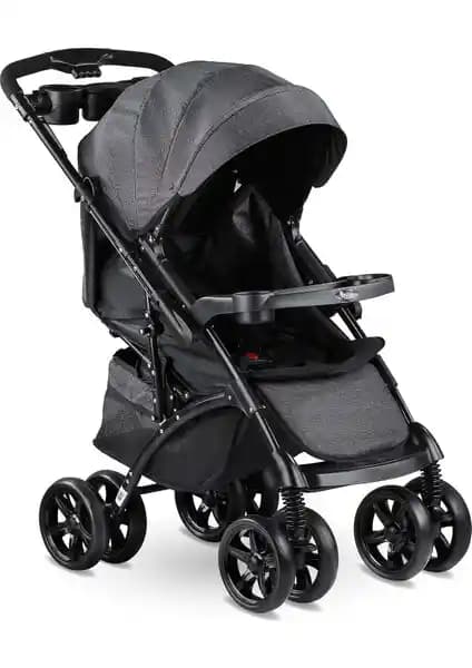 Babyhope BH-609 Polo Çift Yönlü Bebek Arabası İncelemesi ve Özellikleri