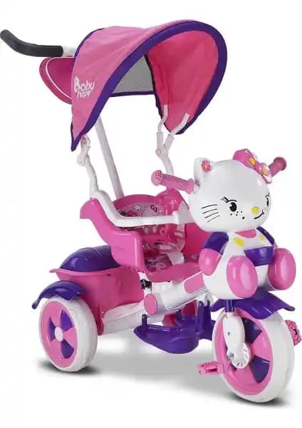 Babyhope Kety ve Babyhope Bobo Speed Çocuk Bisikletleri Karşılaştırması