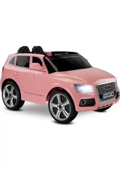 Babyhope Q-Suv 12 Volt Akülü Uzaktan Kumandalı Çocuk Araba Toz Pembe Özellikleri ve İncelemesi