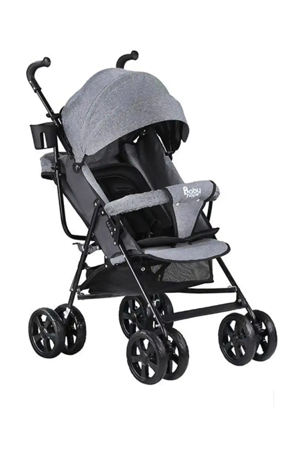Babyhope SA-7 Baston Puset Bebek Arabası İncelemesi ve Kullanıcı Yorumları
