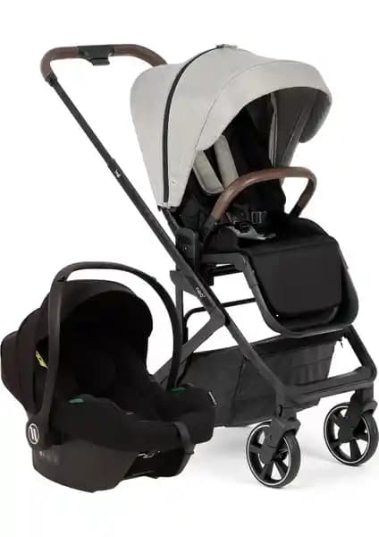 Bagi Neo 2 Cosmo ve Prego Arteon Seyahat Sistemleri Bebek Arabası Karşılaştırması