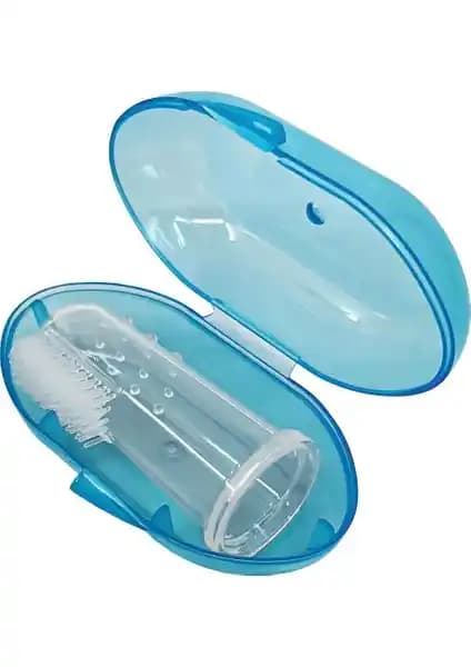 Bambino Parmak Diş Kaşıyıcı ile Bebeklerin Diş Çıkarmasını Kolaylaştıran Güvenli Çözüm