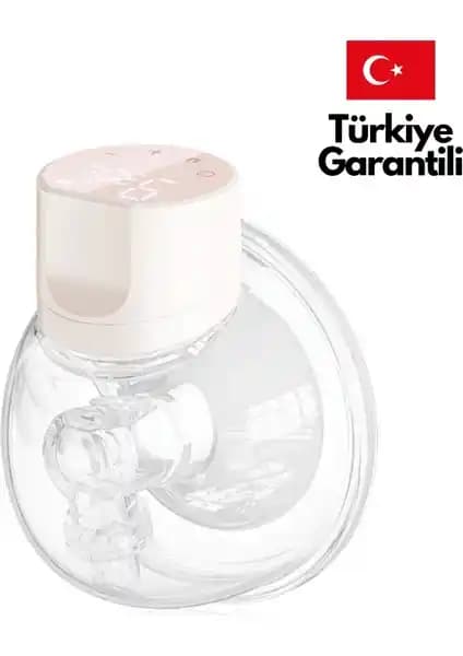 Bebebao Express 180 ML Elektrikli Göğüs Pompası: Konforlu ve Pratik Emzirme Çözümü