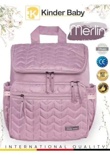 Bebek Bakım Çantaları Karşılaştırması: Kinder Merlin ve Kiwi Coolbag Modelleri