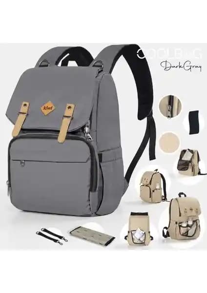 Bebek Bakım Çantaları Karşılaştırması: Kiwi Coolbag ve Lucina Oslo Modelleri