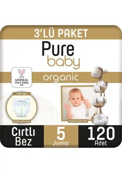 Bebek Bezleri Karşılaştırması: Organik Pamuklu ve Doğal Malzemelerle Üstün Performans