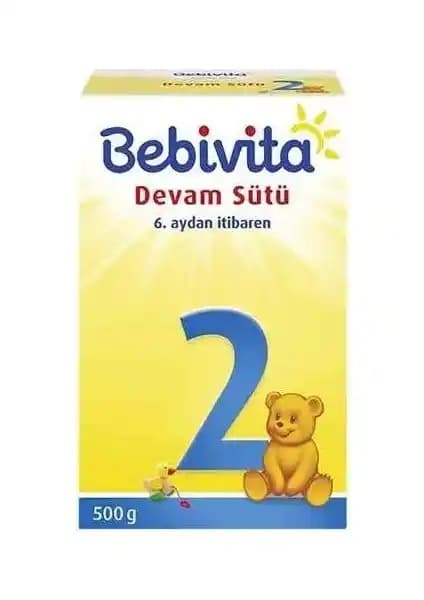 Bebivita 2 Devam Sütü: 6 Aydan İtibaren Bebekler İçin Güvenilir Beslenme Seçeneği