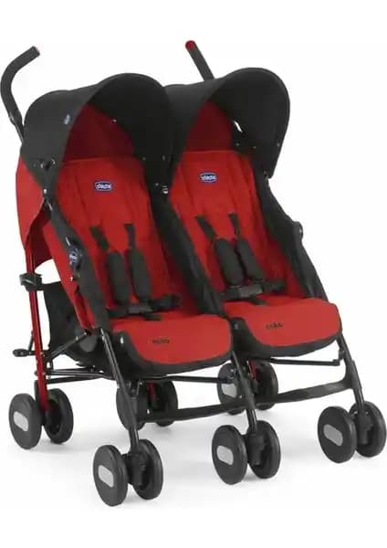 Chicco Echo Twin İkiz Baston Bebek Arabası İncelemesi ve Kullanıcı Yorumları