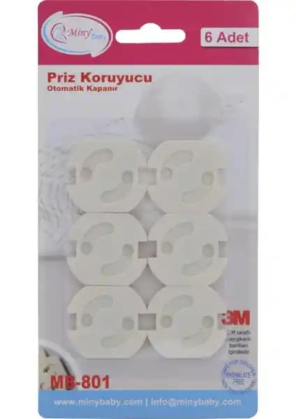 Çocuk Güvenliği İçin Otomatik Priz Kapağı ve Emniyet Ürünleri Karşılaştırması