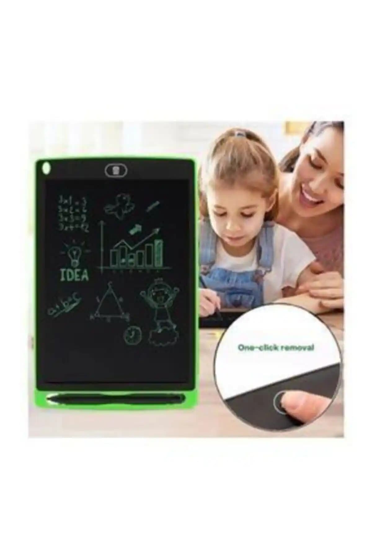 Çocuklar İçin Dayanıklı ve Eğitici Yazılıp Silinebilen Manyetik Tablet Özellikleri ve Faydaları