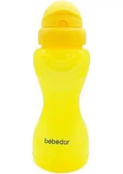 Çocuklar İçin Pipetli Bardaklar Karşılaştırması: Bebedor Neon Sarı ve Munchkin 6AY+