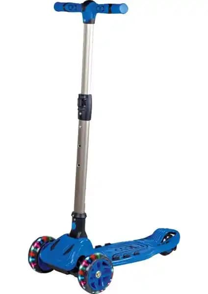 Cool Wheels Maxi Scooter: Çocuklar İçin Güvenli ve Eğlenceli Bir Scooter Modeli