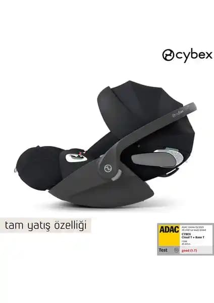 Cybex Cloud T Isize Bebek Ana Kucaklığı Güvenlik ve Konfor Özellikleri