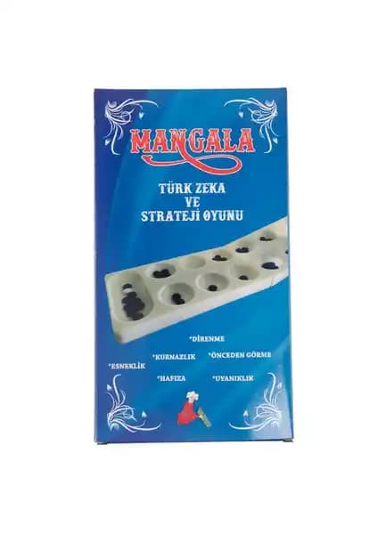 Dahice Hepsi Dahice Plastik Mangala: Strateji ve Zeka Geliştiren Modern Oyun