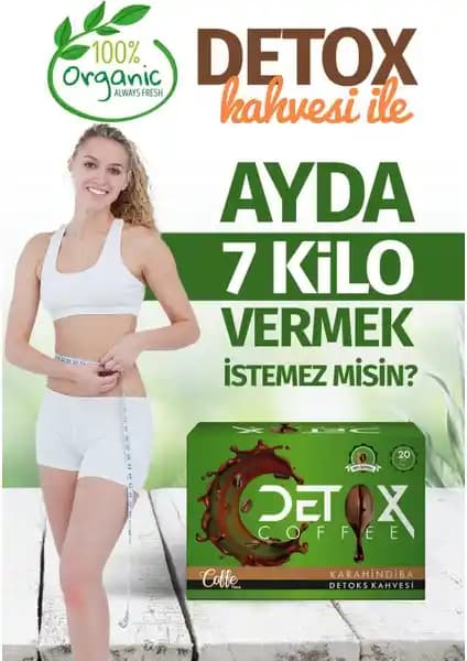 Detoxum ve SpringMax Hindiba Kahvesi Karşılaştırması: İçerik, Kullanım ve Etkiler