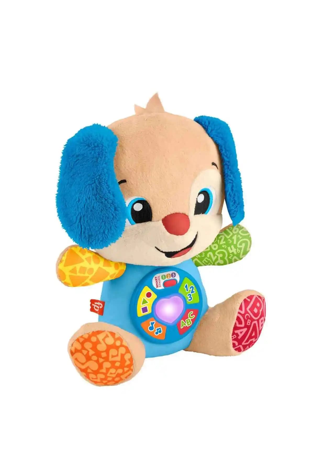 Fisher Price Eğitici Köpekçik: Çocukların Dil ve Bilişsel Gelişimini Destekleyen Interaktif Oyuncak