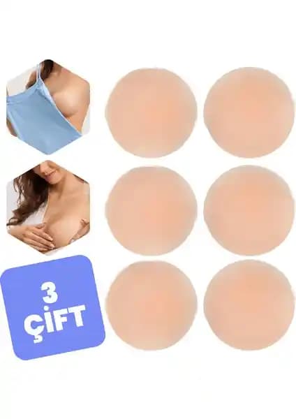 Greathings 3 Çift Silikon Göğüs Ucu Gizleyici ve Kapatıcı İnceleme ve Kullanım Rehberi