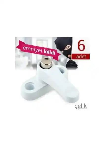 Greathings PVC Kapı ve Pencere Emniyet Kilidi Güvenlik ve Dayanıklılık Sunar