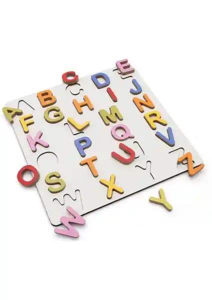Hamaha Wooden Toys Doğal Ahşap Eğitici Oyuncaklar Güvenli ve Çocuk Gelişimine Katkı Sağlar
