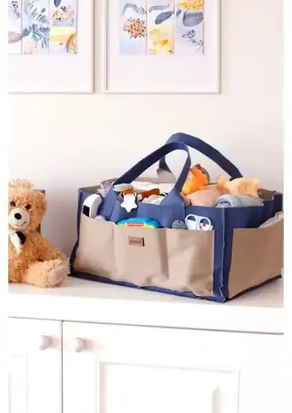 Hamur Anne XL ve Mordesign Keçe Bebek Bakım Çantası Karşılaştırması
