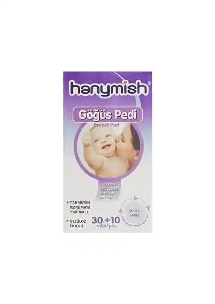 Hanymish Göğüs Pedi İncelemesi: Konfor ve Güvenlik Sağlayan Pratik Çözüm