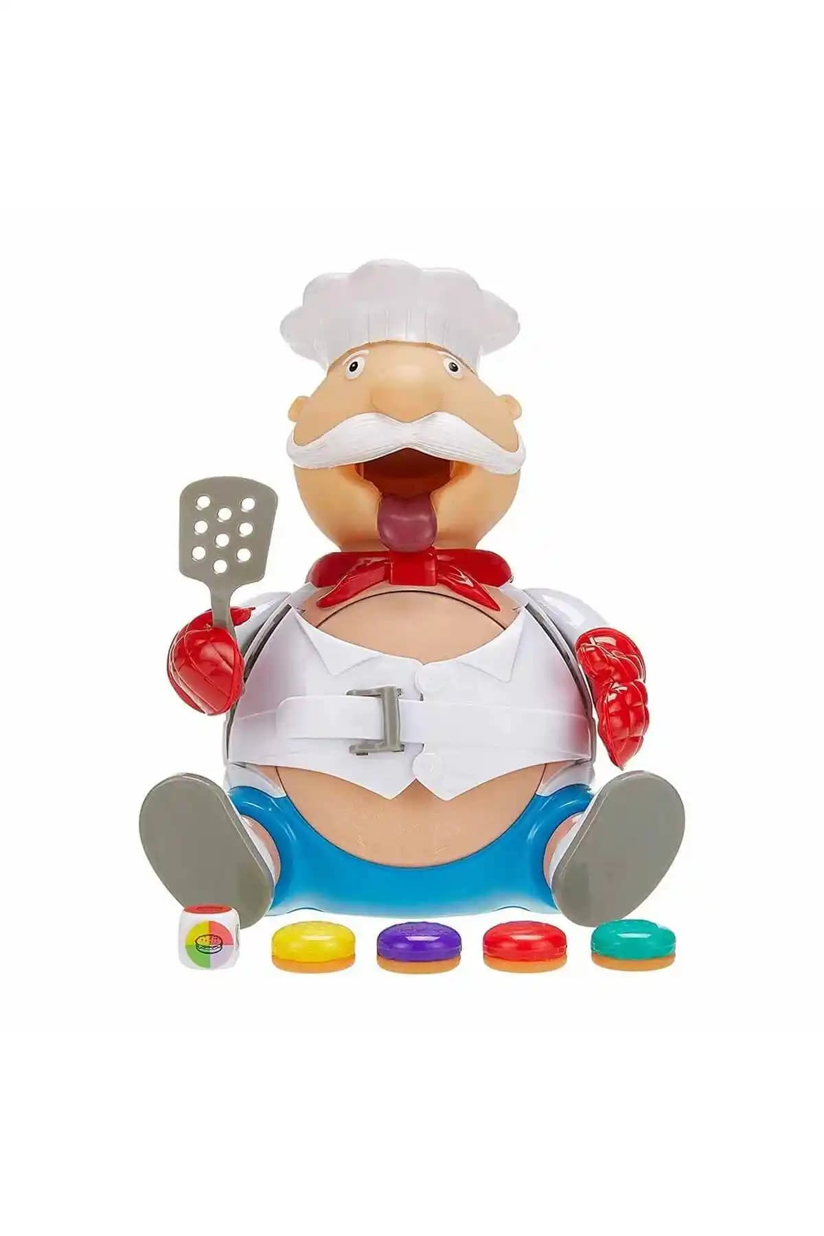Hasbro Tombik Aşçı Kutu Oyunu: Çocuklar İçin Eğlenceli ve Geliştirici Bir Oyun