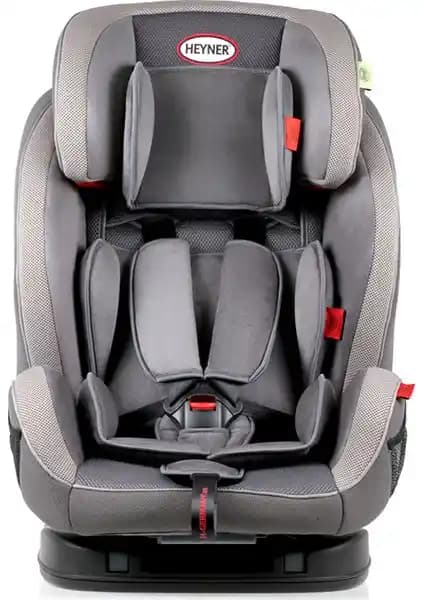 Heyner Multifix Aero Plus 9: Güvenli ve Konforlu Çocuk Oto Koltuğu Analizi