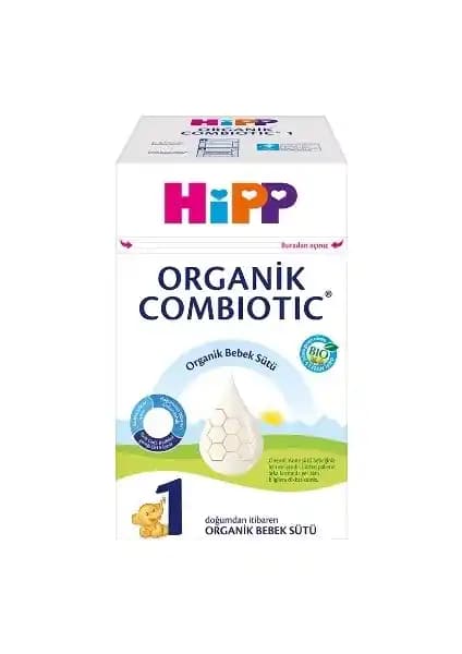 Hipp Toz Devam Sütü: Organik ve Güvenilir Bebek Beslenme Seçeneği