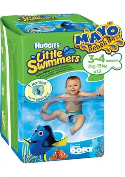 Huggies Little Swimmers ve Prima Mayo Bebek Bezi Karşılaştırması: Performans ve Konfor Analizi