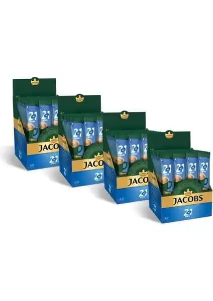 Kahve Çeşitleri Karşılaştırması: Jacobs 2'si 1 Arada ve Kahve Dünyası 3'ü 1 Arada Ürünleri Analizi
