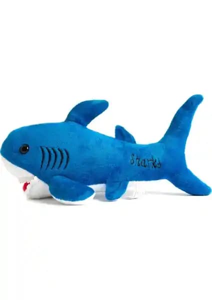 Kızılkaya Siyah Kedi Baby Shark Köpek Balığı Peluş Oyuncak İnceleme ve Özellikleri