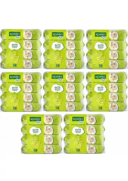 Komili Soft Islak Havlu Detaylı İnceleme ve Kullanıcı Yorumları