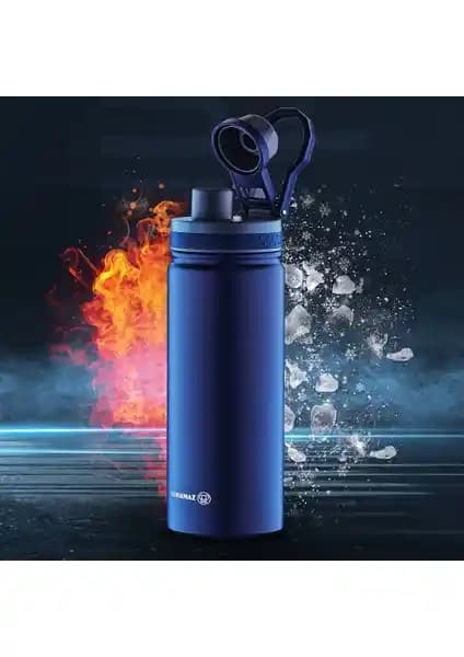Korkmaz Essential Sport ve Penguen Paslanmaz Çelik Çay Termosu Karşılaştırması