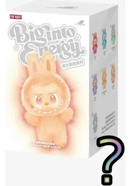 Labubu The Monsters Biginto Energy Çocuklar ve Koleksiyoncular İçin Renkli Oyuncak