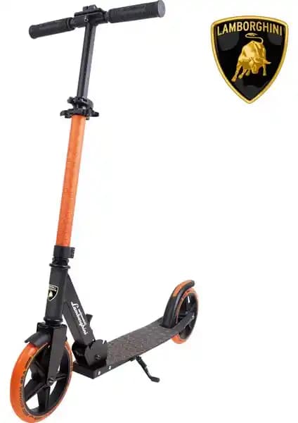 Lamborghini Lisanslı L6-200 Çocuk Scooter: Güçlü, Güvenli ve Kolay Kullanım Sunan Model