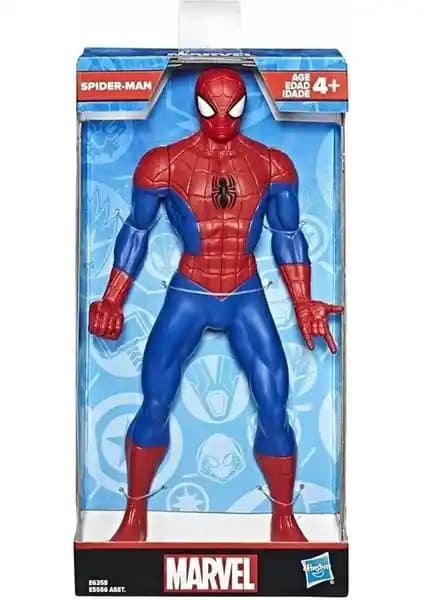 Marvel Spider-Man 9,5 İnç Figür Detaylı İnceleme ve Özellikleri