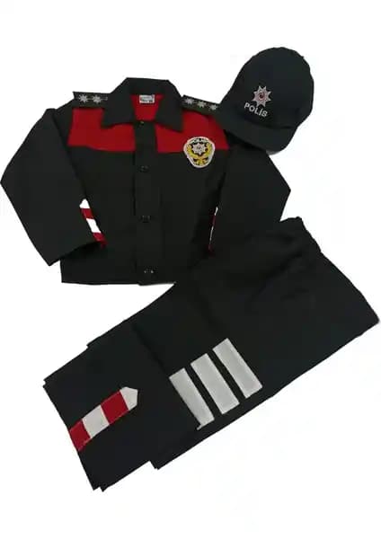 Mercantex Çocuk Yunus Polis Kıyafeti İncelemesi: Dayanıklı ve Gerçekçi Tasarım Özellikleri