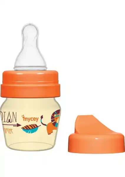 MYCey Mini Alıştırma Bardağı Bebekler İçin Güvenli ve Pratik İçme Çözümü