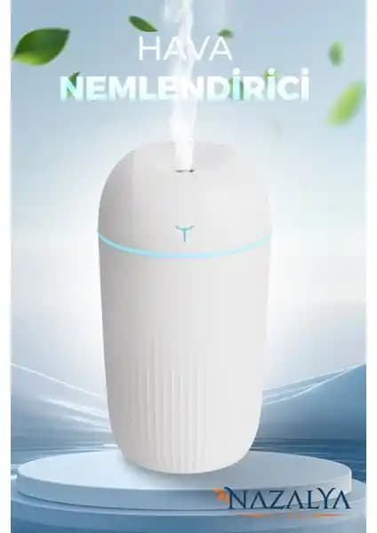 Nazalya 420 ml Oda Hava Nemlendirici Difüzör İncelemesi ve Kullanıcı Değerlendirmeleri