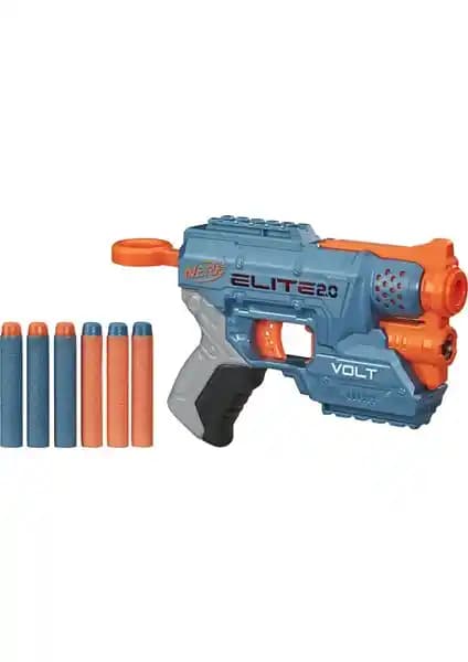 Nerf Elite 2.0 Volt SD-1 Dart Tabancası: Yüksek Performanslı Güç ve Esneklik Özellikleri