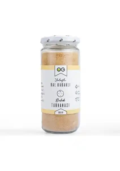 OG Natural Yulaflı Bal Kabaklı Bebek Tarhanası: Sağlıklı ve Pratik Bebek Gıda Seçeneği
