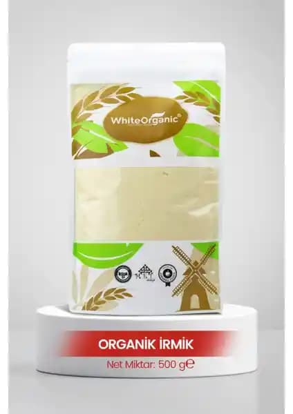 Organik Bebek İrmiklerinin Sağlık ve Güvenlik Özellikleri ve Kullanım İpuçları