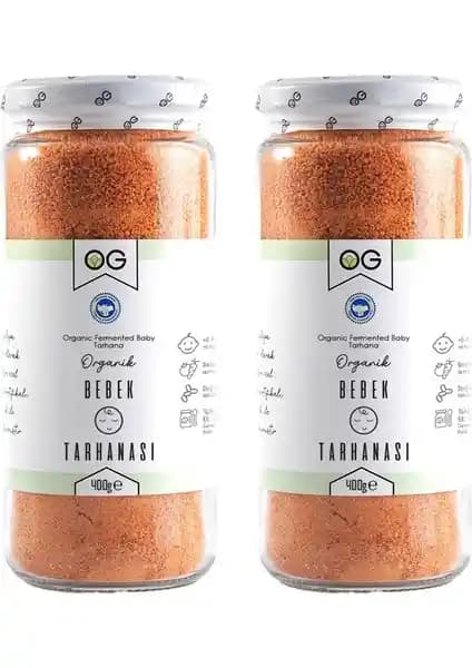 Organik Bebek Tarhanası: Sağlıklı ve Doğal Bir Ek Gıda Seçeneği