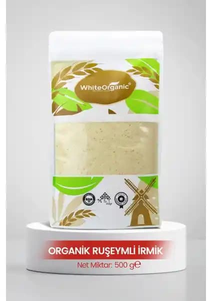 Organik Ruşeymli İrmik: Sağlıklı ve Doğal Tahıl Ürünü Özellikleri ve Kullanım Alanları