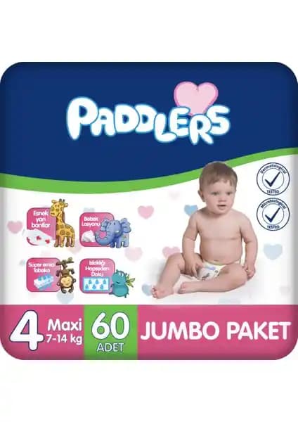 Paddlers ve Prima Bebek Bezi Karşılaştırması: Emicilik, Konfor ve Kullanıcı Yorumları