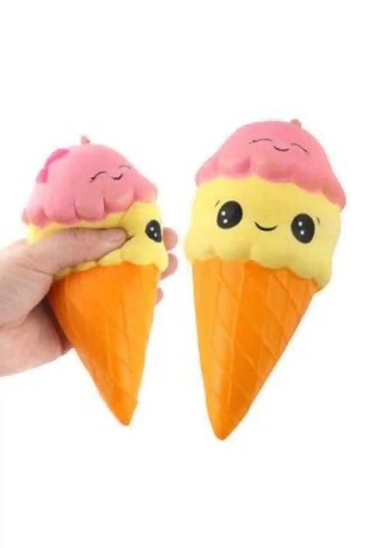 Partilendin Squishy Dondurma Sukuşi: Çocuklar İçin Güvenli ve Eğlenceli Oyuncak