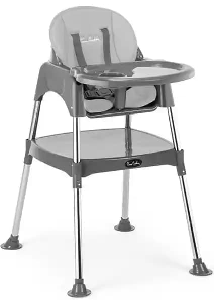 Pierre Cardin Cookie Mama Sandalyesi: Güvenli ve Ergonomik Çocuk Oturma Çözümü