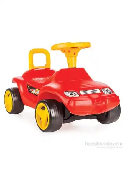 Pilsan Jet Car Çocuklar İçin Güvenli ve Dayanıklı Eğlence Aracı Özellikleri