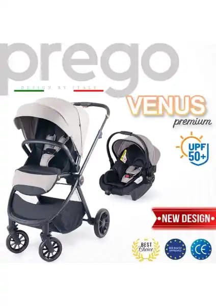 Prego 2028 Venüs Travel Bebek Arabası NBK İncelemesi ve Kullanıcı Yorumları