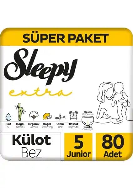 Sleepy Marka Bebek Bezleri Karşılaştırması: Günlük ve Gece Kullanımı İçin En İyi Seçenekler